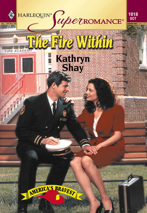 Book cover of The Fire Within