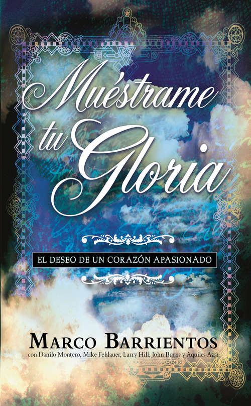 Book cover of Muéstrame tu Gloria - Pocket Book: El deseo de un corazón apasionado
