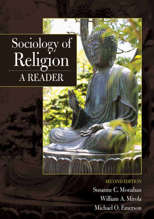 Sociology of Religion: A Reader, CourseSmart (review only)