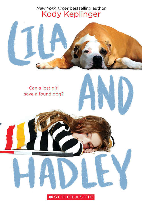 Book cover of Lila and Hadley