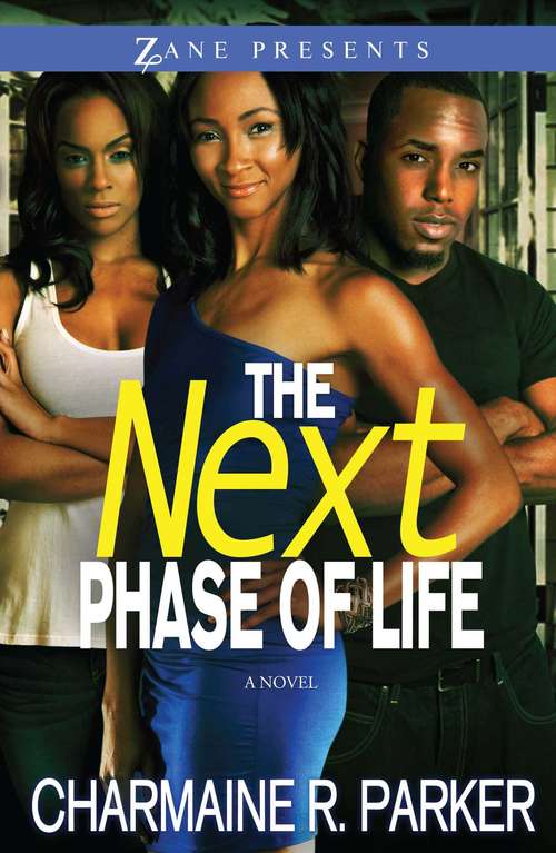 Book cover of The Next Phase of Life