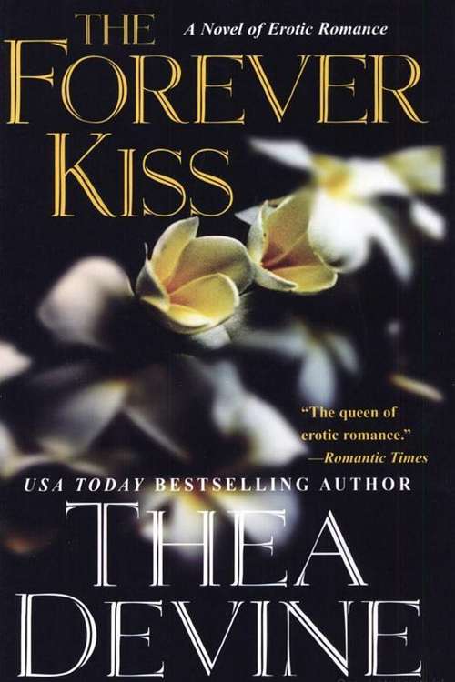 Book cover of The Forever Kiss