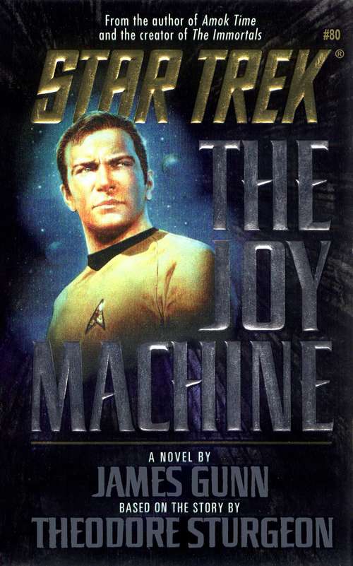 Book cover of The Joy Machine