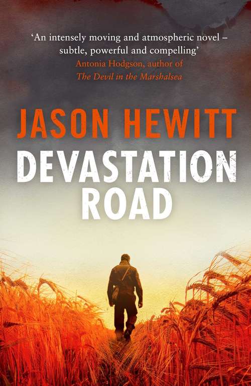 Book cover of Devastation Road