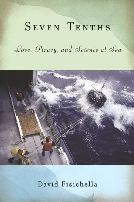Book cover of Seven-Tenths