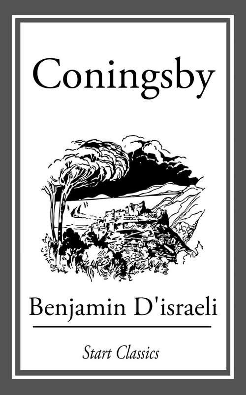 Book cover of Coningsby