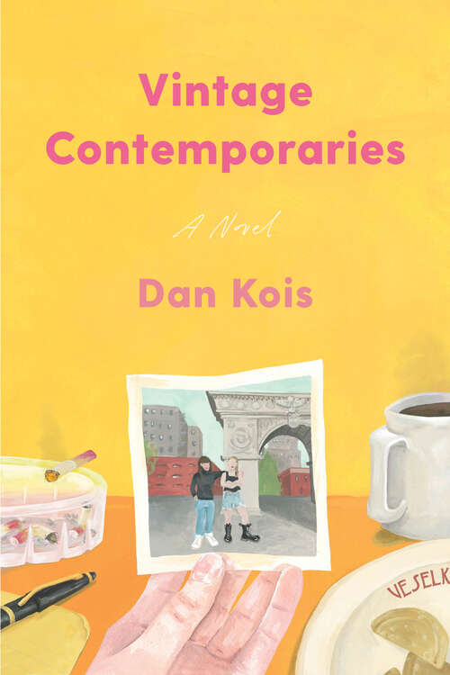 Book cover of Vintage Contemporaries: A Novel
