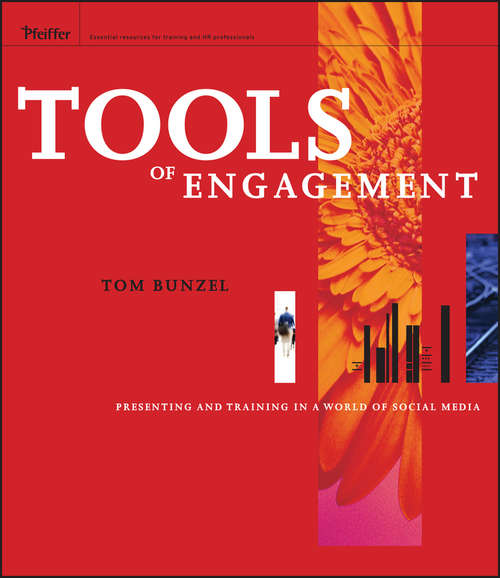 Book cover of Tools of Engagement