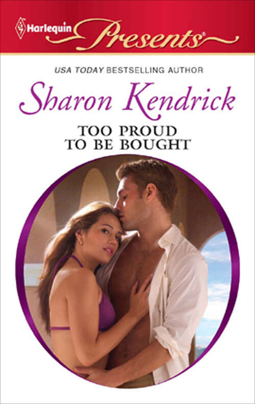 Book cover of Too Proud to be Bought
