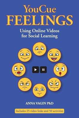 Book cover of YouCue Feelings: Using Online Videos for Social Learning