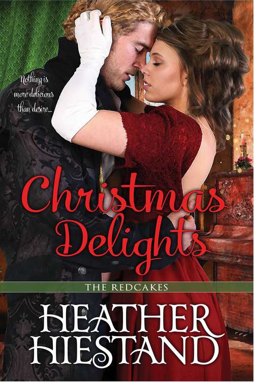 Book cover of Christmas Delights