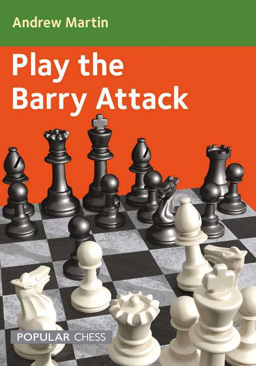 Book cover of Play the Barry Attack