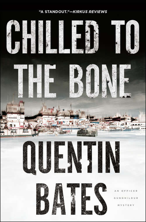 Book cover of Chilled to the Bone