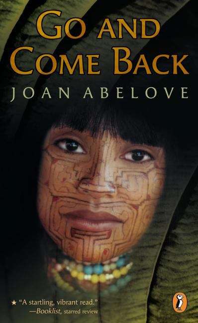 Book cover of Go And Come Back