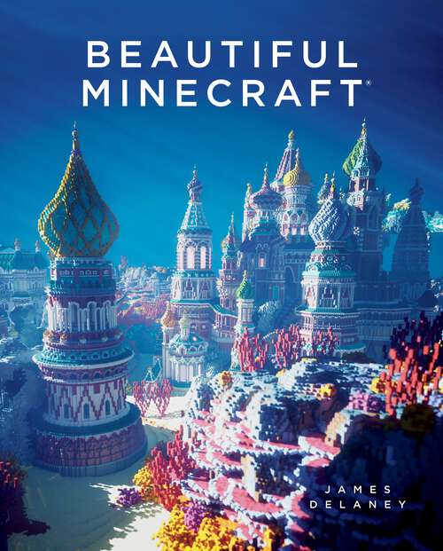 Book cover of Beautiful Minecraft