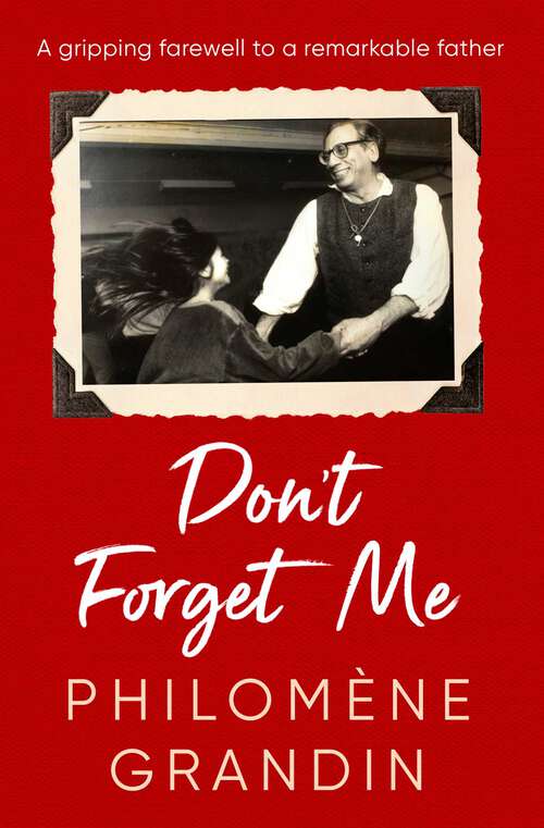 Book cover of Don't Forget Me