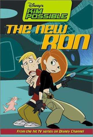Book cover of Disney's Kim Possible #2: The New Ron