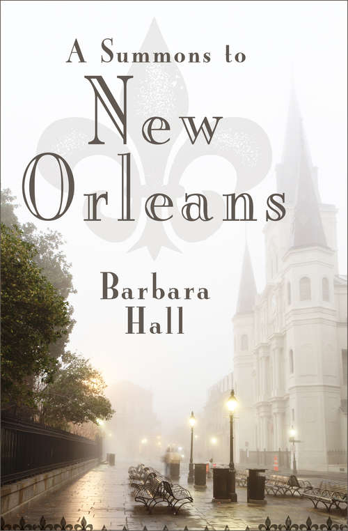 Book cover of A Summons to New Orleans