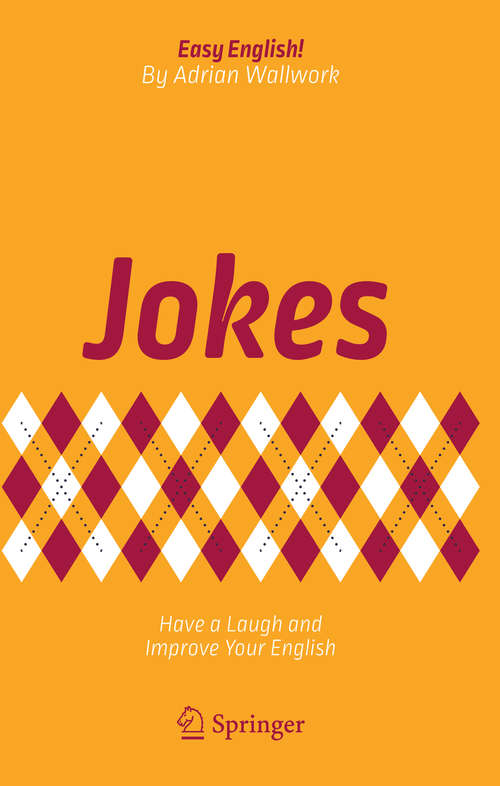 Book cover of Jokes