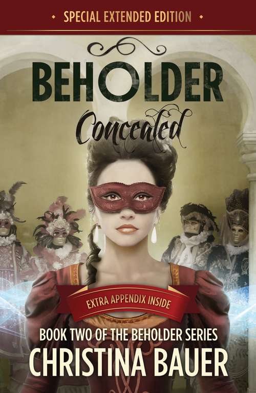 Book cover of Concealed: Beholder 2 (Beholder Ser. #2)
