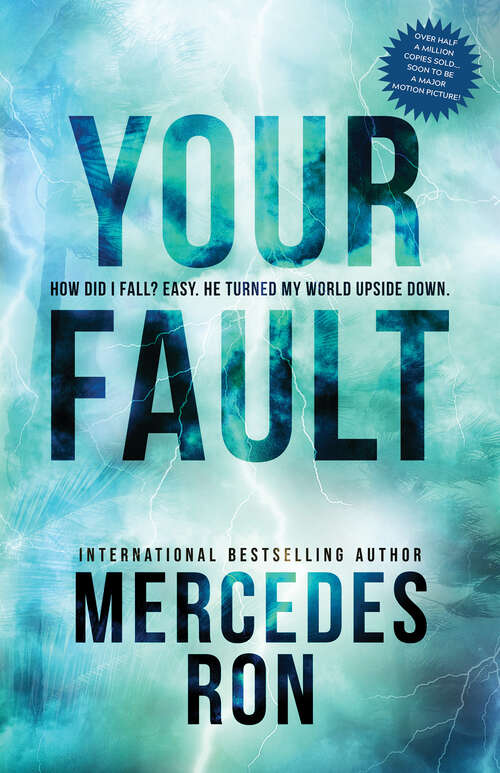 Book cover of Your Fault (Culpable #2)