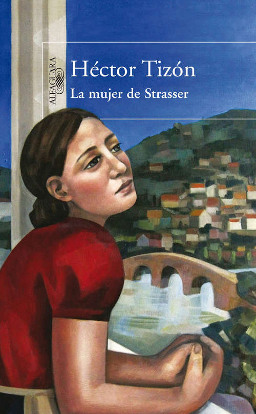 Book cover of La mujer de Strasser