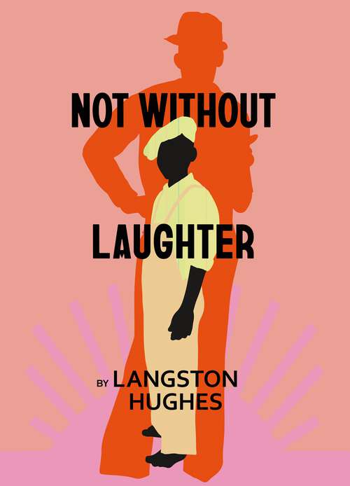 Cover image of Not Without Laughter