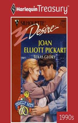 Book cover of Texas Glory