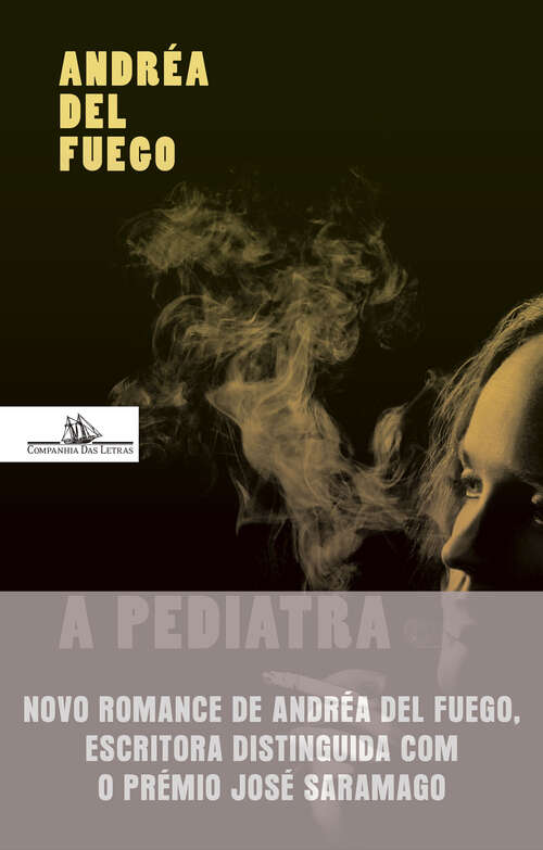 Book cover of A pediatra