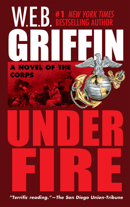 Under Fire (Corps #9)