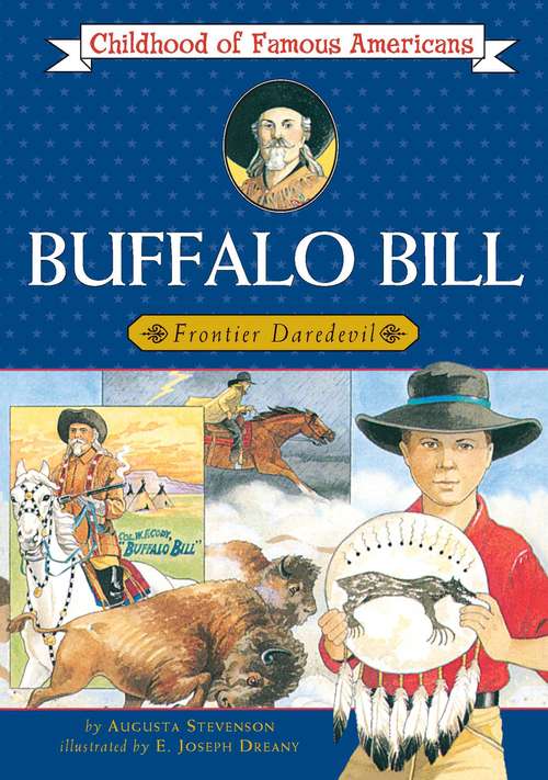 Book cover of Buffalo Bill