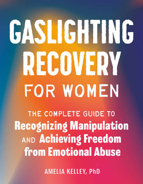Book cover of Gaslighting Recovery for Women