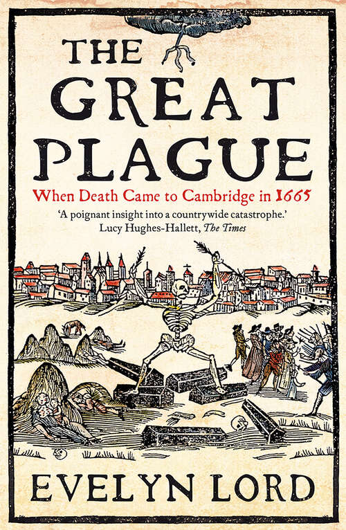 Book cover of The Great Plague: A People's History