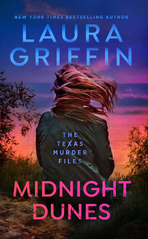 Book cover of Midnight Dunes (The Texas Murder Files #3)