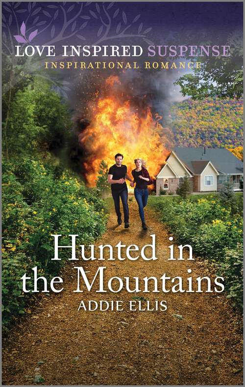 Book cover of Hunted in the Mountains (Original)