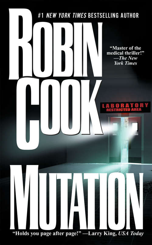 Book cover of Mutation