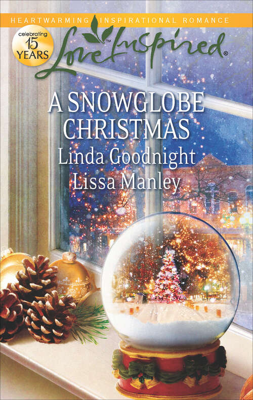 Book cover of A Snowglobe Christmas