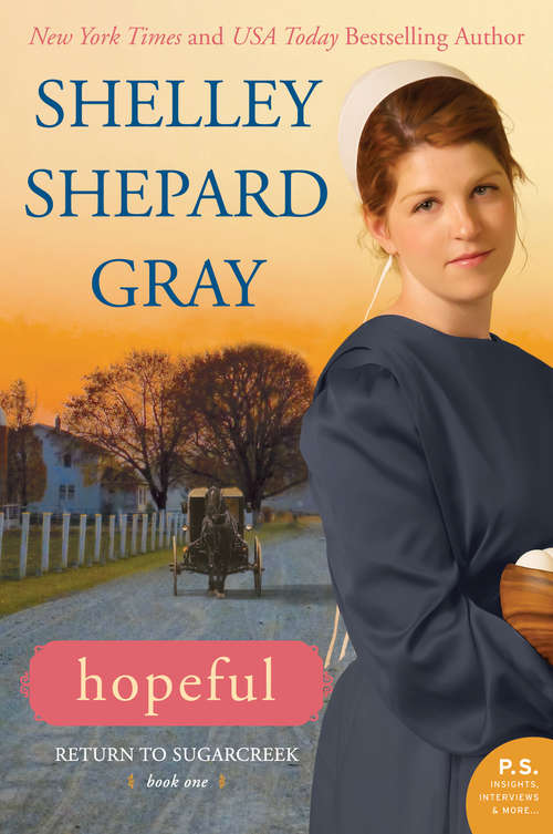 Book cover of Hopeful