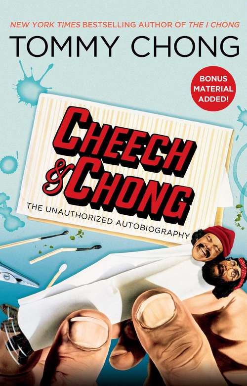 Book cover of Cheech & Chong