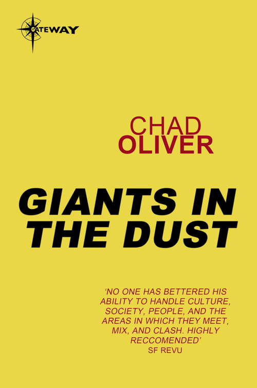 Book cover of Giants in the Dust