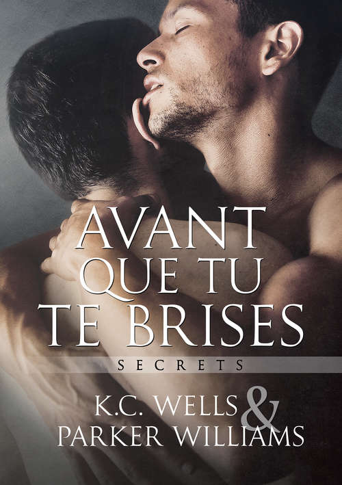 Book cover of Avant que tu te brises (Secrets (Français) #1)