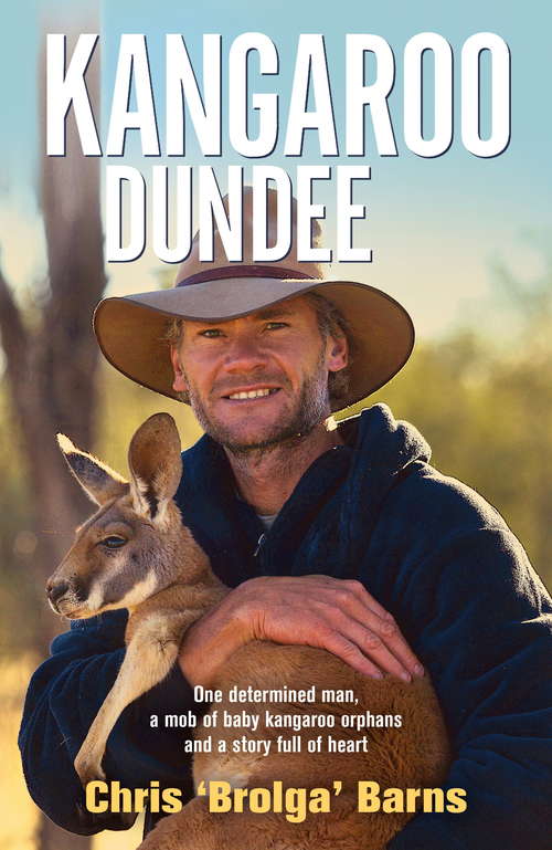 Book cover of Kangaroo Dundee