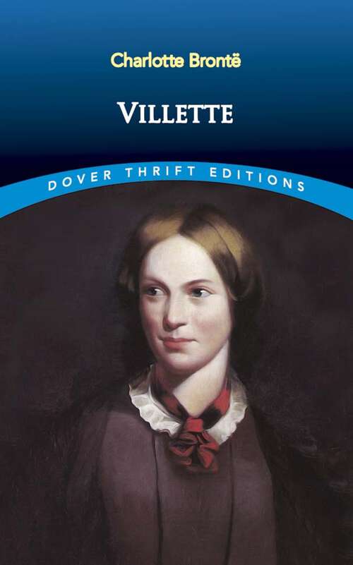 Book cover of Villette (Dover Thrift Editions)