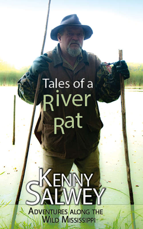 Book cover of Tales of a River Rat