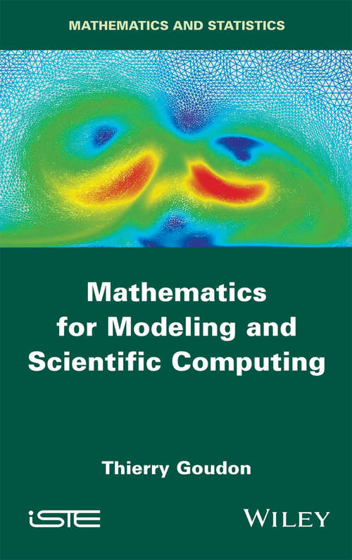 Book cover of Mathematics for Modeling and Scientific Computing