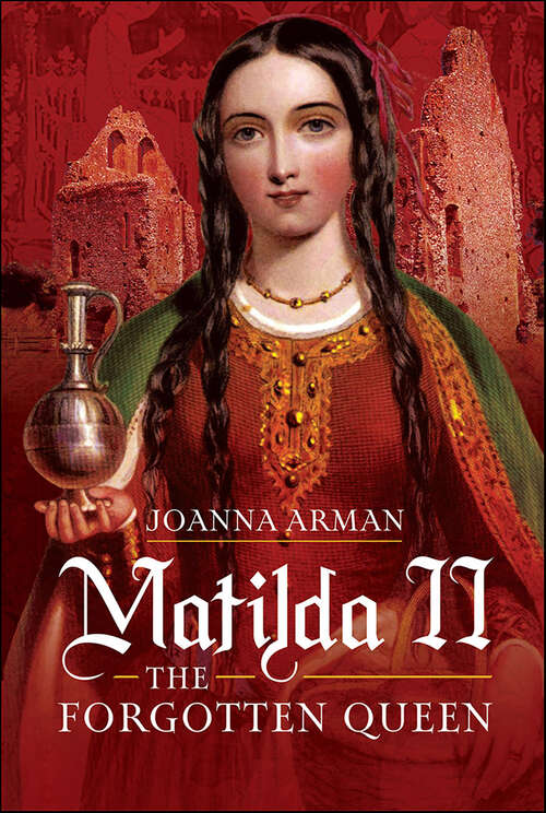 Book cover of Matilda II: The Forgotten Queen