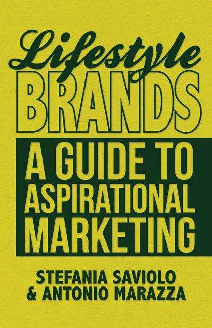 Book cover of Lifestyle Brands
