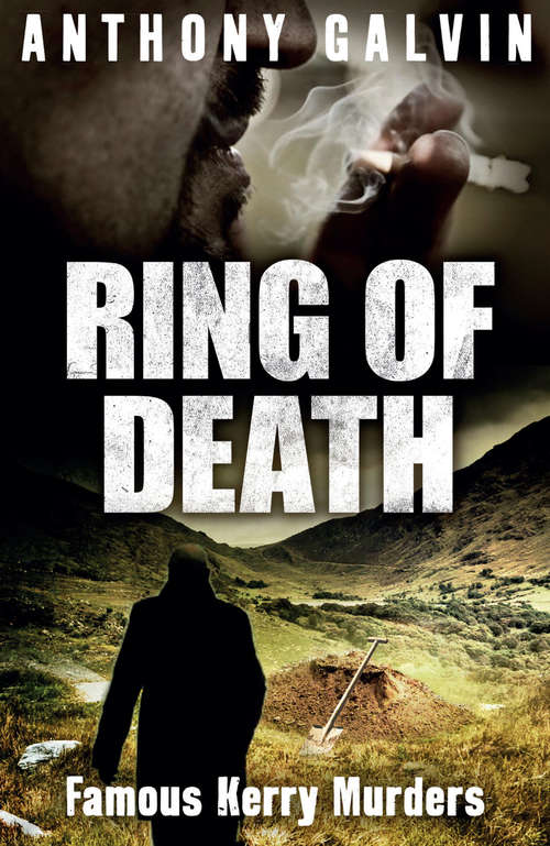 Book cover of Ring of Death: Famous Kerry Murders