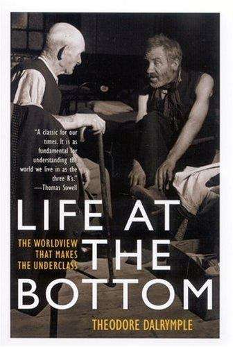 Book cover of Life at the Bottom: The Worldview That Makes the Underclass
