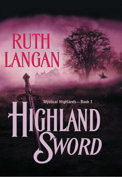 Book cover of Highland Sword